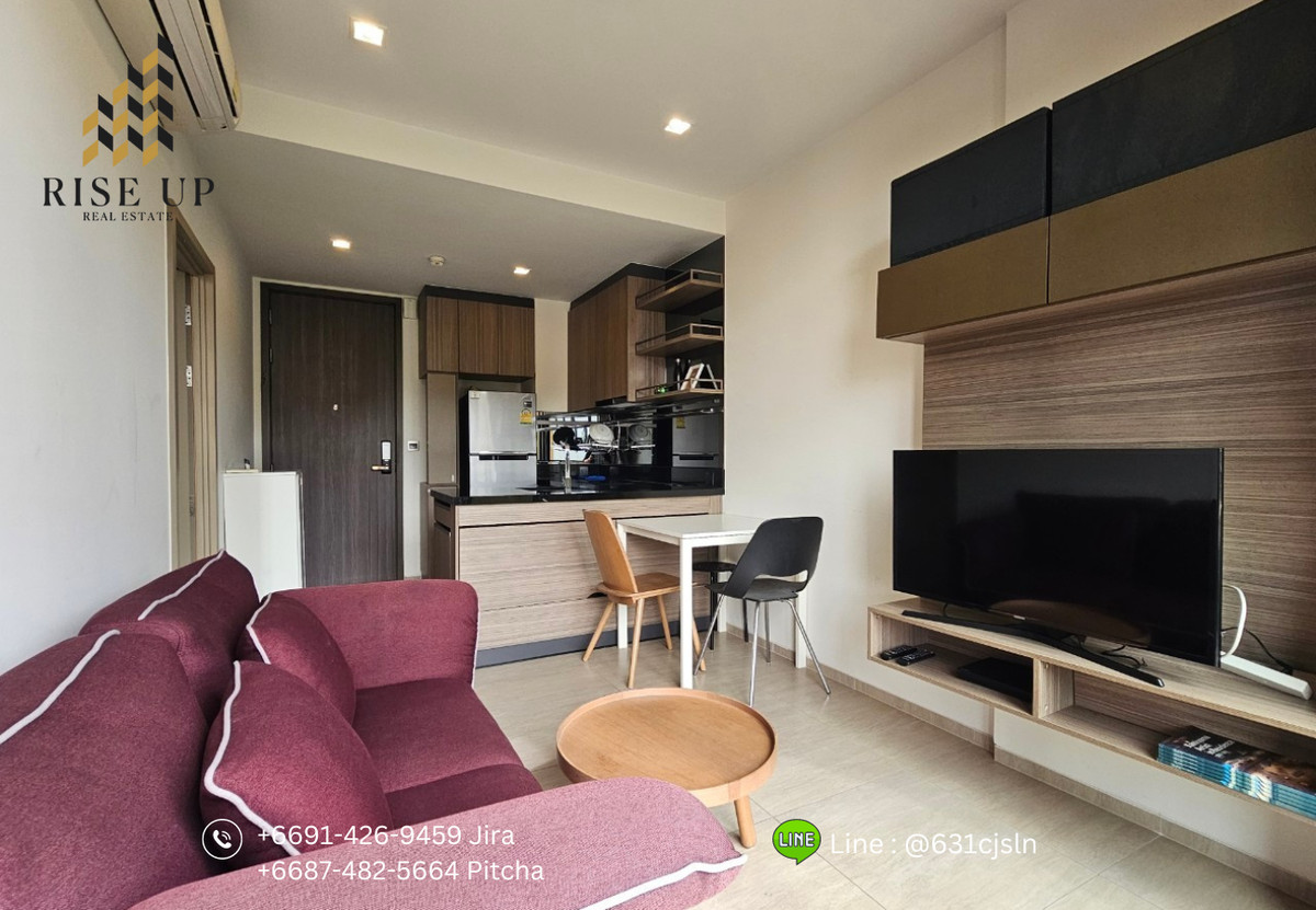 Sale📣 Mori Haus (Sukhumvit 77), 1 Bedroom, 1 Bathroom, 42 Sq.m. 🔥5.30 MB 🔥 Hot deal Sale📣 Mori Haus (Sukhumvit 77), 1 Bedroom, 1 Bathroom, 42 Sq.m. 🔥5.30 MB 🔥 Hot deal