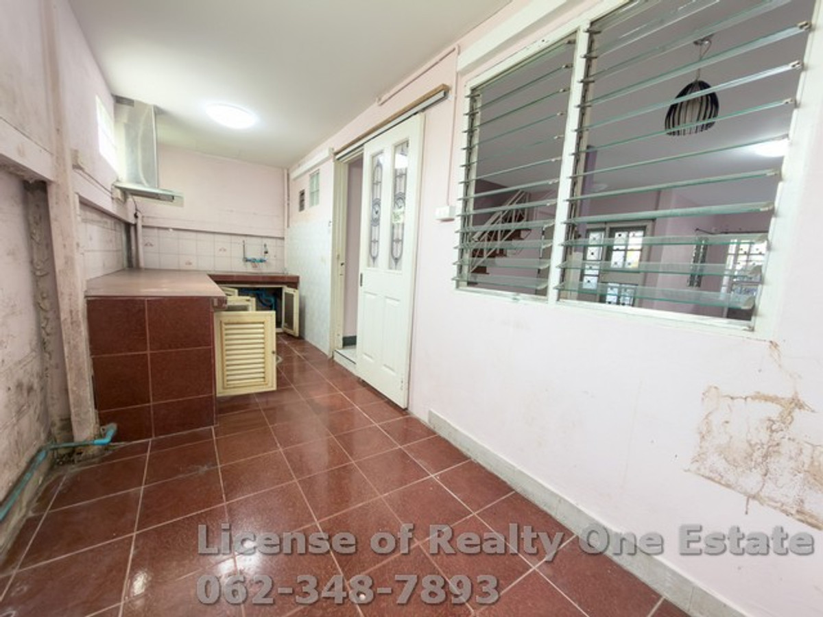Townhouse for sale, Sai Mai 81, Aphi Nakhon Village, 20.5 sq m, next to the main road, good condition, cheap price. – รูปที่ 3