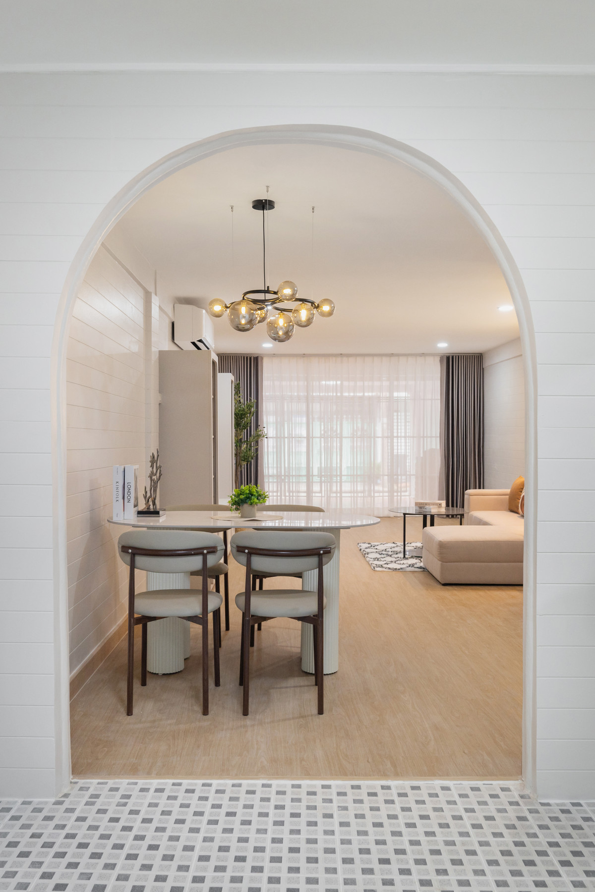 🏡บ้านทาวน์โฮม 2 ชั้น🏡  ใจกลางห้วยขวาง โลเคชั่นสุดปัง🏅 – รูปที่ 4