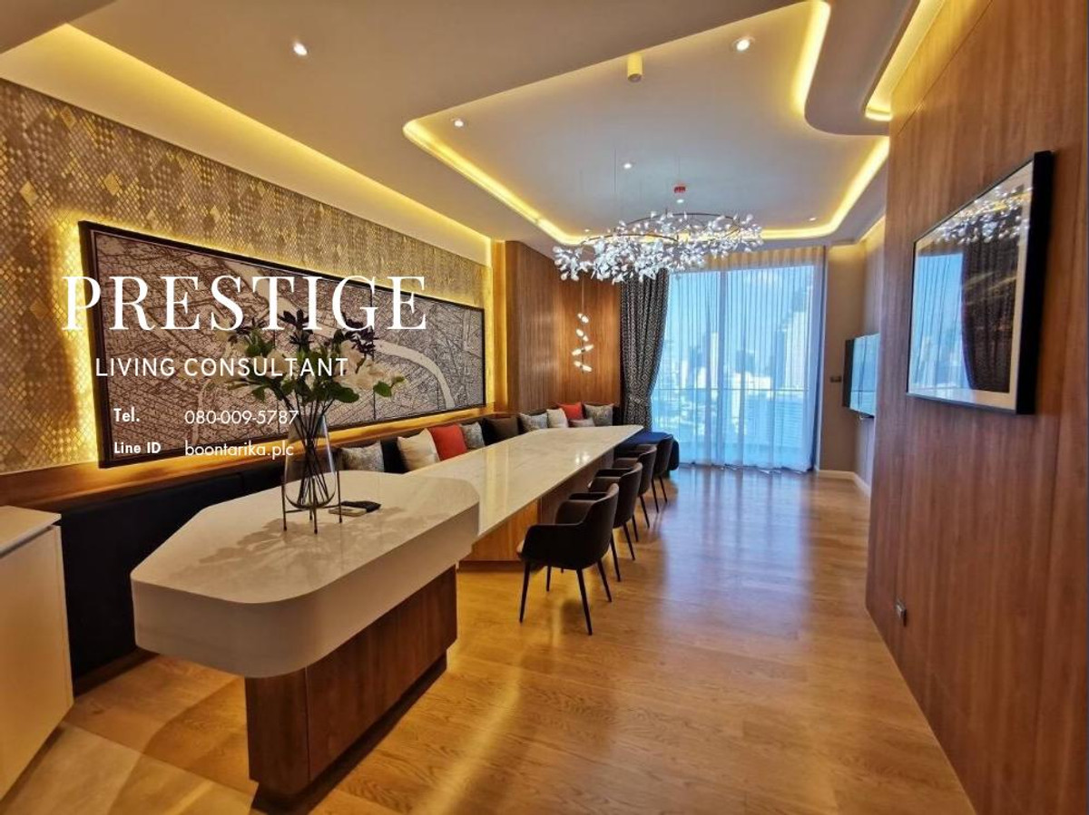 📌For SALE & RENT ขาย และ เช่า | Magnolia Waterfront Residences - 1BR (70 sqm) 75,000 THB/month / 26,500,000 THB 📌For SALE & RENT ขาย และ เช่า | Magnolia Waterfront Residences - 1BR (70 sqm) 75,000 THB/month / 26,500,000 THB
