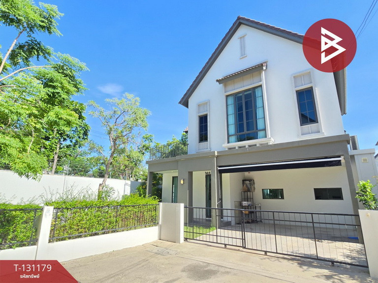 ขายบ้านเดี่ยว หมู่บ้านสราญสิริ ประชาอุทิศ 90 (Saran Siri Prachauthit 90) พระสมุทรเจดีย์ สมุทรปราการ – รูปที่ 2