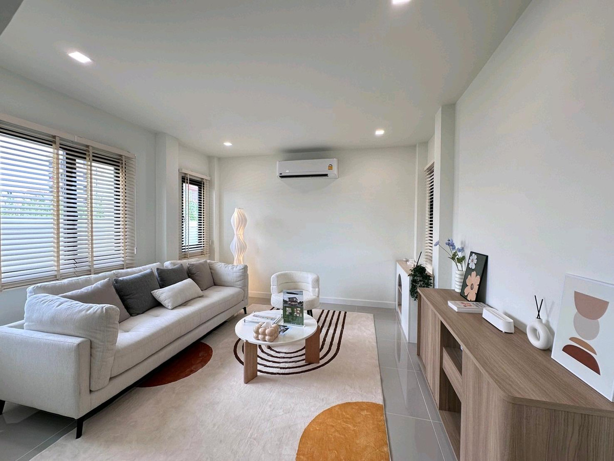 บ้านหลังเดียวจบ! สำหรับครอบครัว 3 รุ่น รอรถไฟฟ้า 4 ห้องนอน 4 ห้องน้ำ – รูปที่ 3