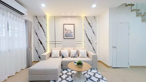 < ผ่อน 12,xxx บาท > 💖🏡 บ้านพิบูลย์ ทาวน์โฮม 2 ชั้น สไตล์โมเดิร์นอิงลิช  🚅 ใกล้ MRT เดินทางสะดวกสบาย