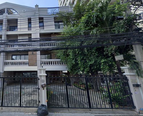 ให้เช่าบ้าน 5 ชั้น สุขุมวิท 4 BTS นานา-สวนเบญจกิติเหมาะทำออฟฟิศ Airbnb
