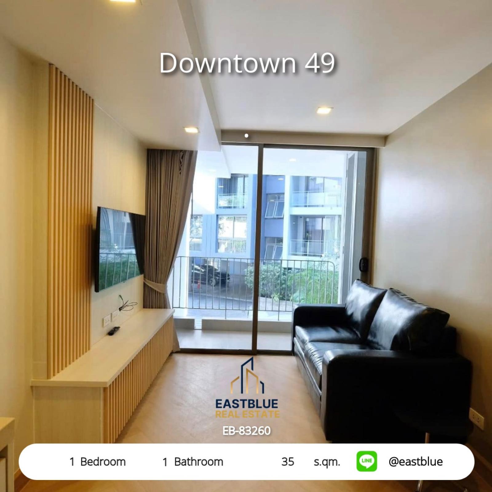 First floor in the heart of Thonglor! 1-bedroom condo with a swimming pool at an incredible price of only 23,000 THB/month.
Close to Thonglor BTS, near shopping malls and hospitals, suitable for both living and investment! 0642748883 First floor in the heart of Thonglor! 1-bedroom condo with a swimming pool at an incredible price of only 23,000 THB/month.
Close to Thonglor BTS, near shopping malls and hospitals, suitable for both living and investment! 0642748883