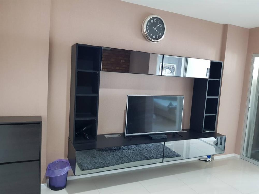 ตัดใจขาย !! Aspire Sukhumvit48 ชั้นสูง ขนาด 1 นอน 39 ตรม. เพียง 3.39 ลบ. ปล่อยเช่าได้ตลอด – รูปที่ 3