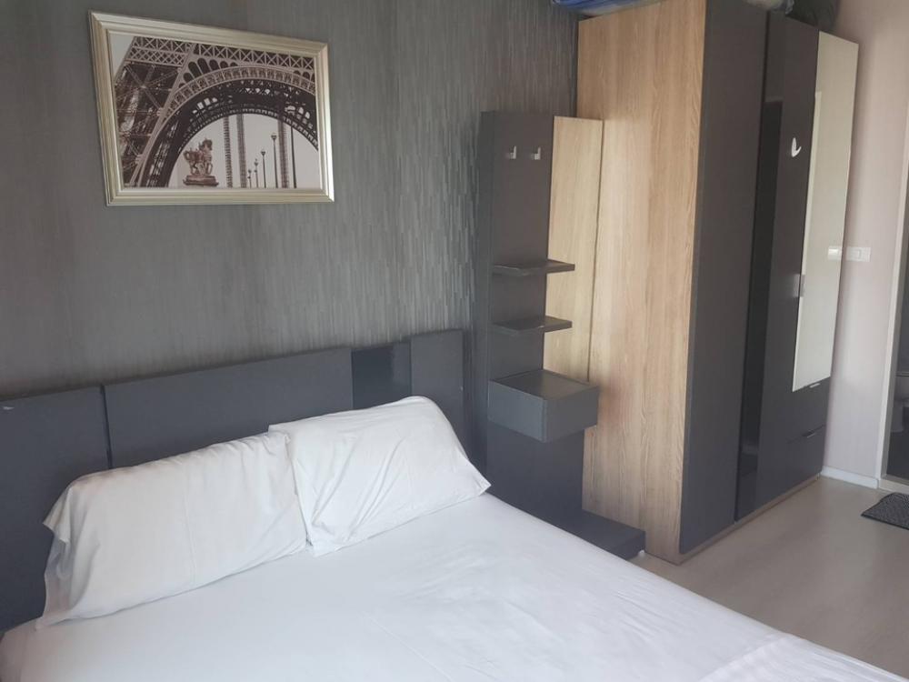 ตัดใจขาย !! Aspire Sukhumvit48 ชั้นสูง ขนาด 1 นอน 39 ตรม. เพียง 3.39 ลบ. ปล่อยเช่าได้ตลอด – รูปที่ 4