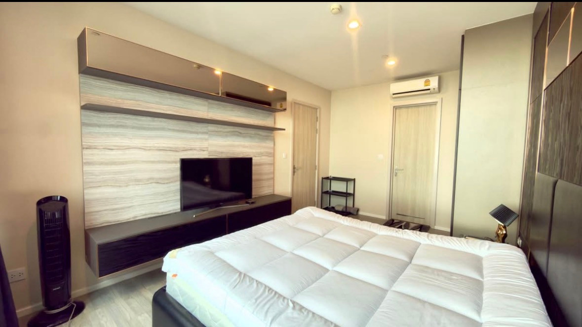 Beautiful room for rent River view, never rented, 333 Riverside Bangpo – รูปที่ 3