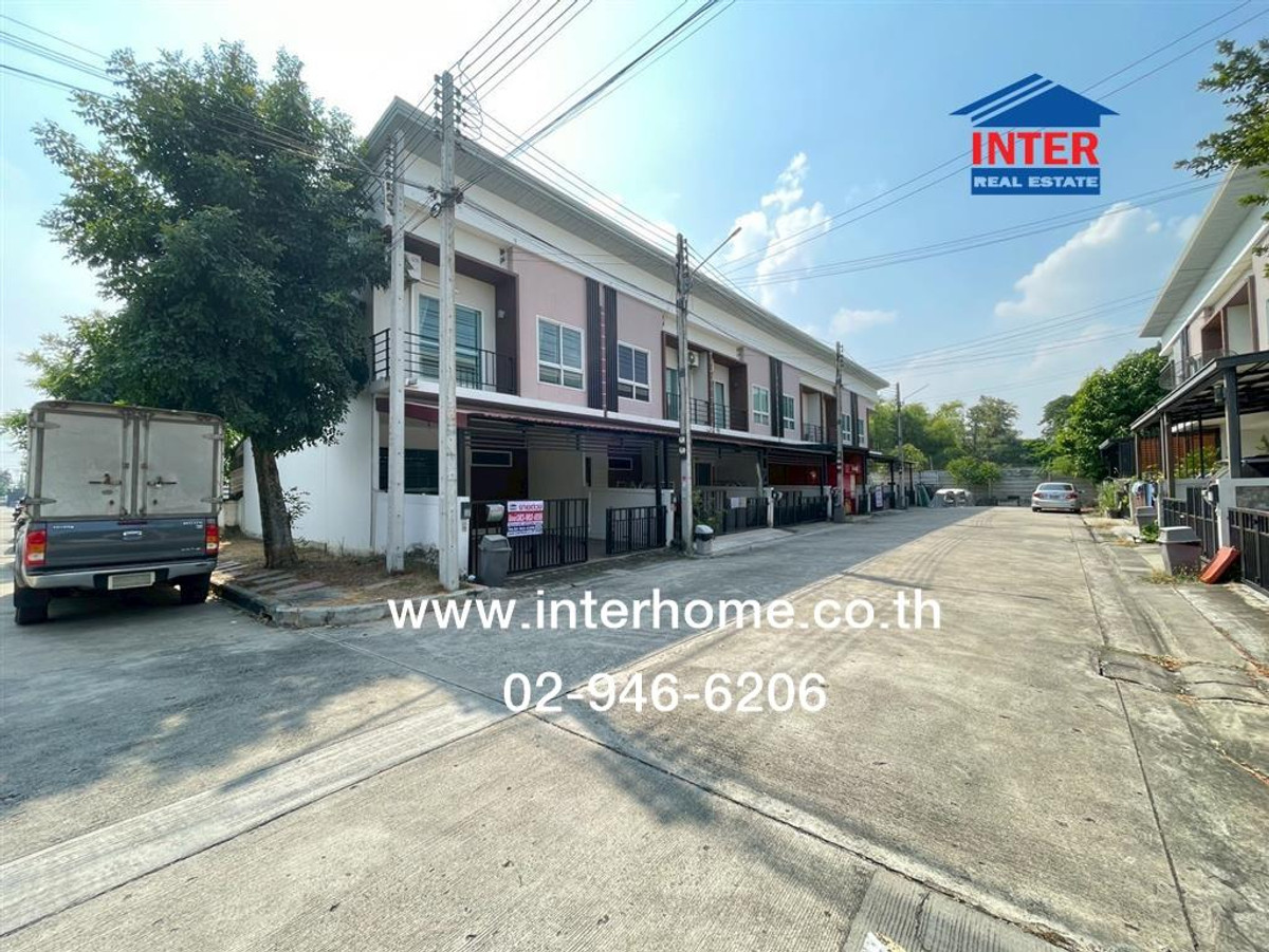 ทาวน์โฮม 2 ชั้น 20 ตร.ว. หมู่บ้านเดอะทรัสต์ ทาวน์โฮม วงแหวน-กาญจนาภิเษก ซอยอนามัย ม.11 ถนนลำลูกกา ถนนรังสิต-นครนายก ลำลูกกา ปทุมธานี ทาวน์โฮม 2 ชั้น 20 ตร.ว. หมู่บ้านเดอะทรัสต์ ทาวน์โฮม วงแหวน-กาญจนาภิเษก ซอยอนามัย ม.11 ถนนลำลูกกา ถนนรังสิต-นครนายก ลำลูกกา ปทุมธานี
