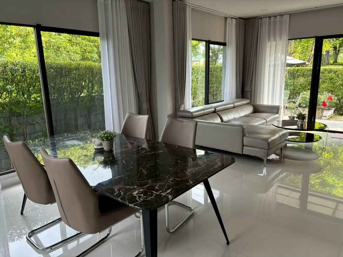 P-2937 Urgent for rent! The city Phatthanakan, ready to move in.