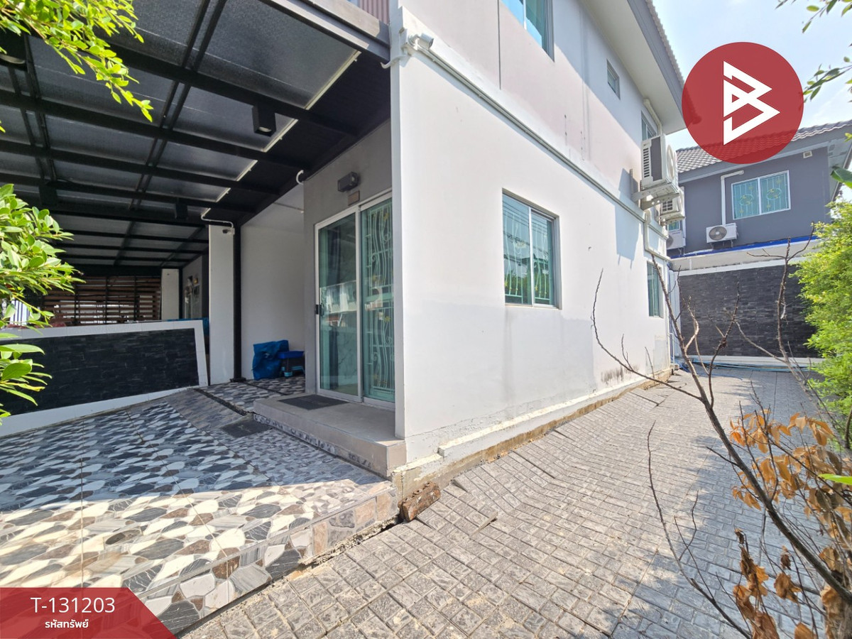 ขายทาวน์เฮ้าส์ หมู่บ้านพฤกษา125 ลาดกระบัง-สุวรรณภูมิ3 บางพลี สมุทรปราการ – รูปที่ 3