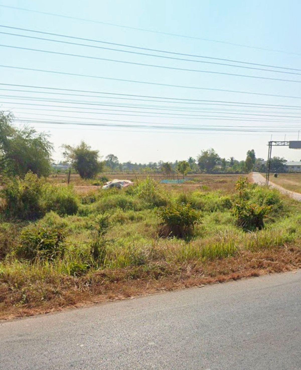 ขายที่ดิน บ้านทองหลาง-ดอนเงิน ขอนแก่น ติดถนน บ้านทุ่ม-มัญจาฯ เนื้อที่ 1 งาน 86.8 ตรว. ห่างตัวเมืองขอนแก่น 20 นาที – รูปที่ 2