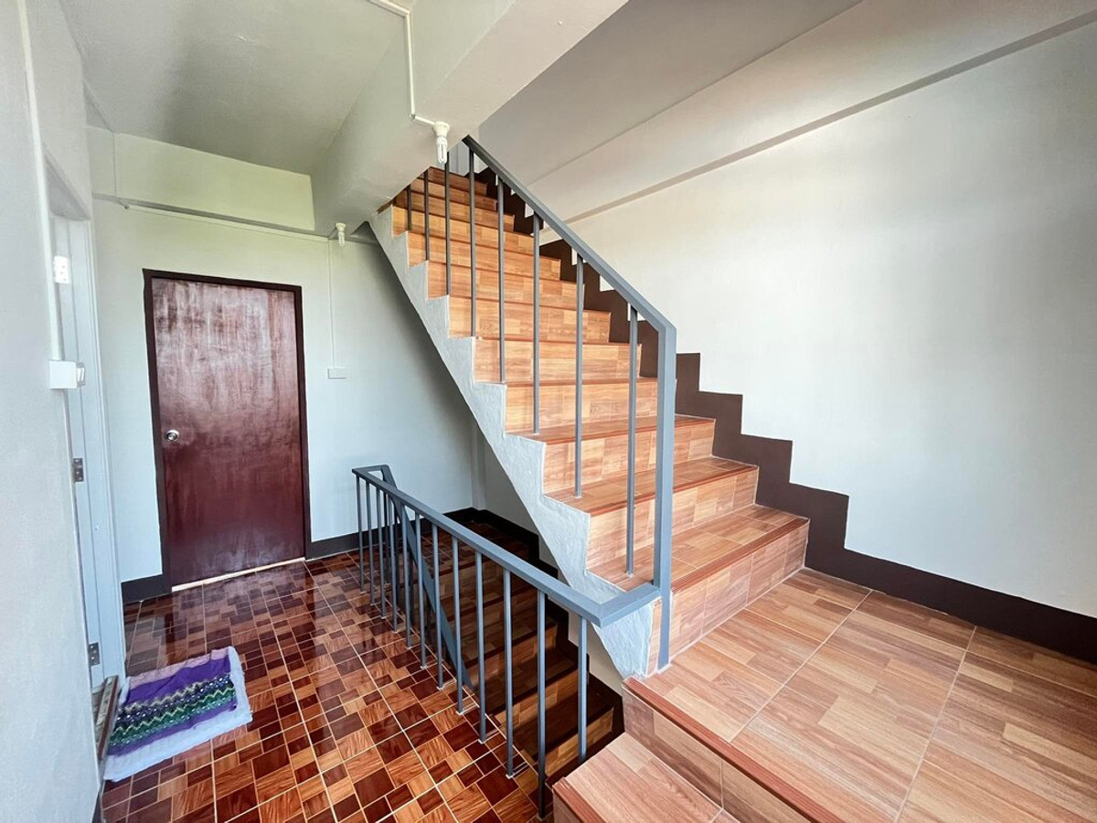 บ้านแบ่งเช่าลาดพร้าว 101  พท.100 ตรม.ใกล้รถไฟฟ้าเดินได้ 2 นอน 2 น้ำ 12000 เลี้ยงแมวได้ – รูปที่ 4