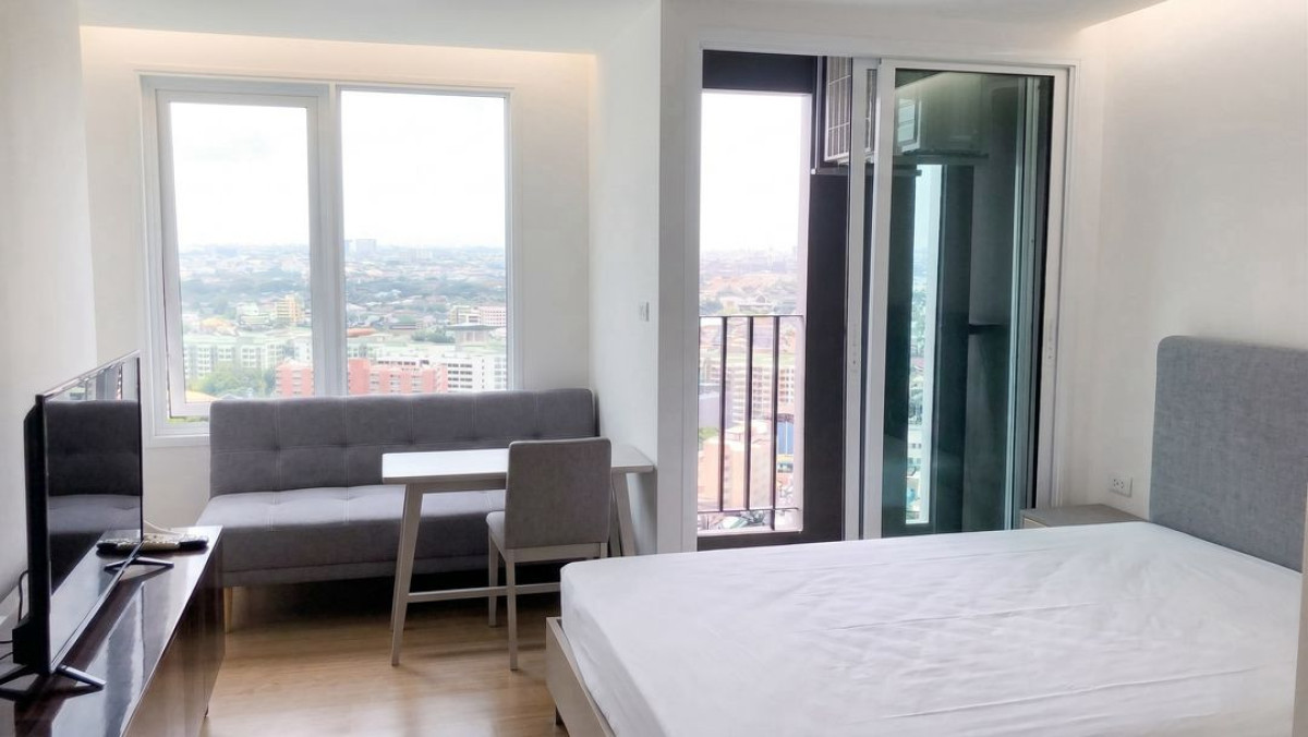 For Sale Condo , Chapter One Eco Ratchada Huaikhwang , MRT-Huai Khwang , Huai Khwang , Huai Khwang , Bangkok , CX-172295