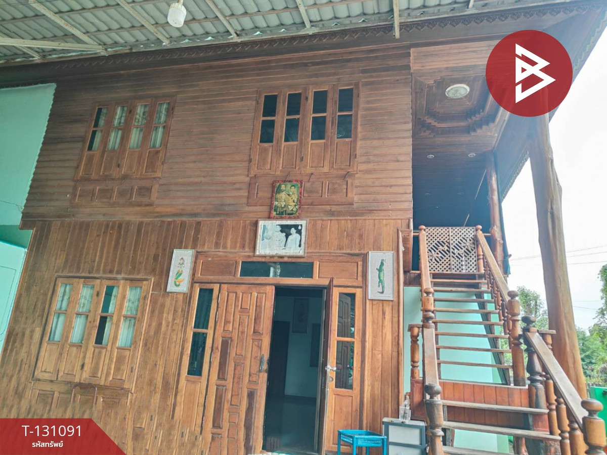 Single house for sale, area 165 square meters, Tha Sao Subdistrict, Uttaradit, convenient travel. – รูปที่ 3