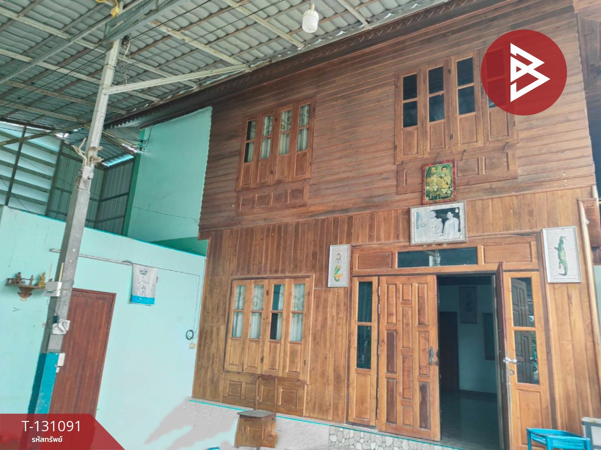 Single house for sale, area 165 square meters, Tha Sao Subdistrict, Uttaradit, convenient travel. – รูปที่ 4