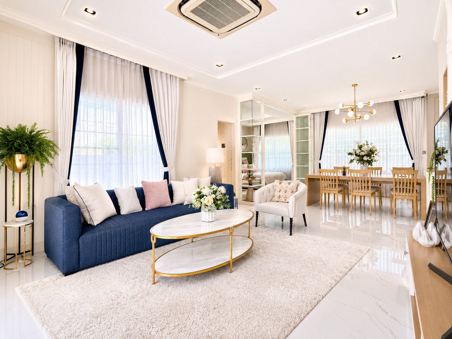 🔥 Sale/Rent-  บ้านตัวอย่าง | เฟอร์ครบ | 5 ห้องนอน | พร้อมอยู่ทันที  🔥