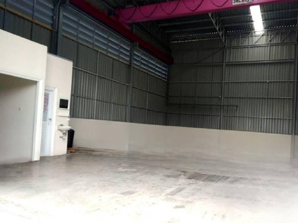 For Rent ให้เช่าโกดังพร้อมสำนักงาน ซอยท่าอิฐ เข้าซอยไม่ลึกถนนรัตนาธิเบศธ์ นนทบุรี / พื้นที่ 300 ตารางเมตร เข้าออกได้จากถนนรัตนาธิเบศร์และถนนราชพฤกษ์ / รถสิบล้อ , หกล้อ เข้าออกได้ – รูปที่ 3