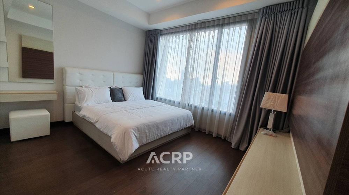 3-BR Condo at Q Asoke near MRT Phetchaburi – รูปที่ 3