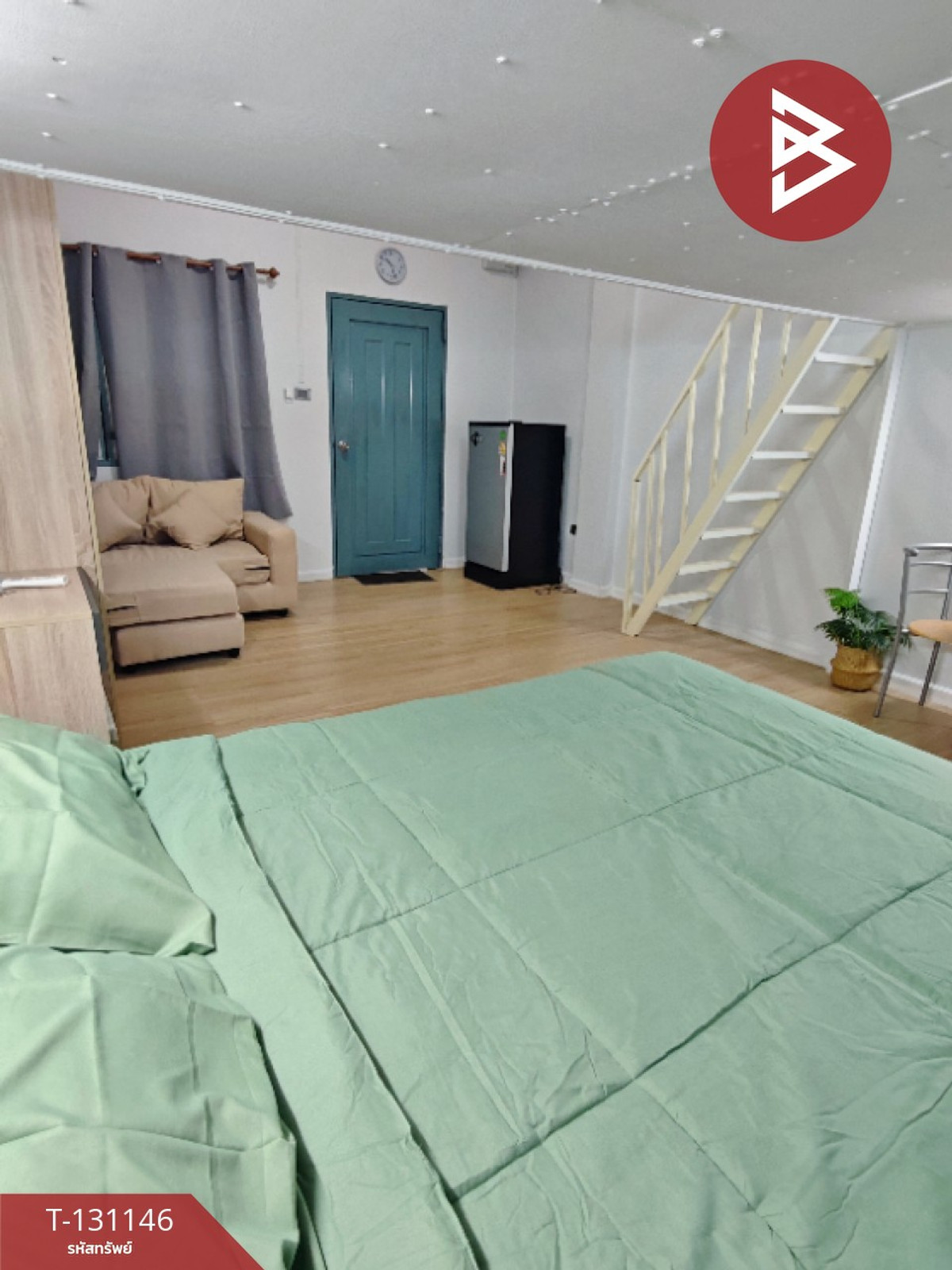 ขายห้องชุด เอื้ออาทรเคหะชุมชนออเงิน 2 สุขาภิบาล 5 กรุงเทพฯ – รูปที่ 3