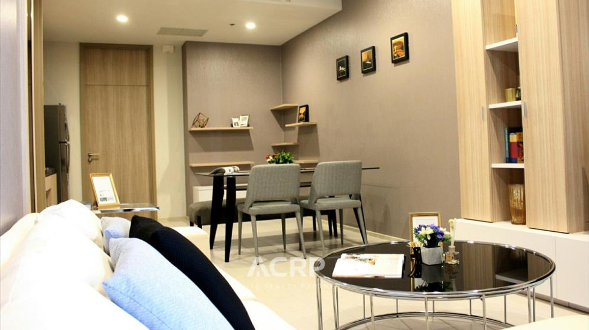 Noble Ploenchit – ให้เช่า 1 ห้องนอน ชั้นสูง 60 ตร.ม.  – รูปที่ 2