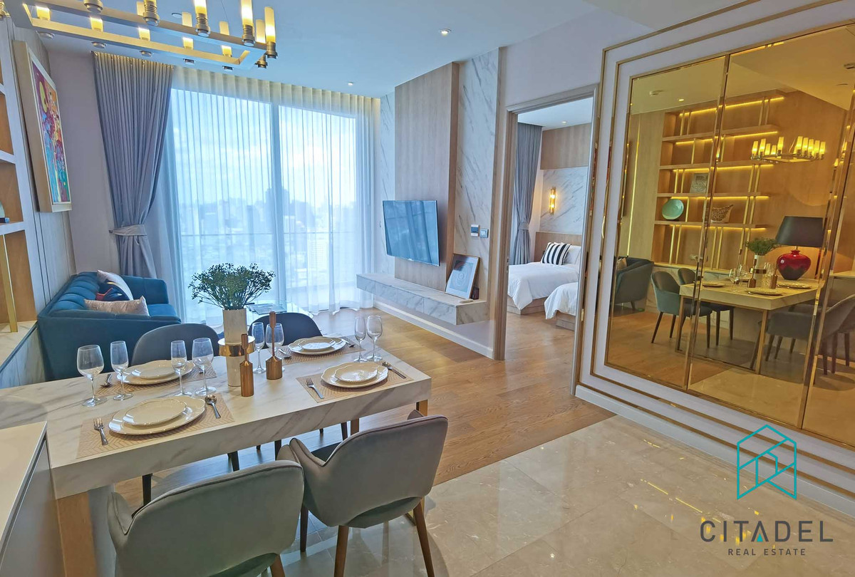 Magnolias Waterfront Residences - Luxury 1 Bed Condo for Rent! Magnolias Waterfront Residences - Luxury 1 Bed Condo for Rent!