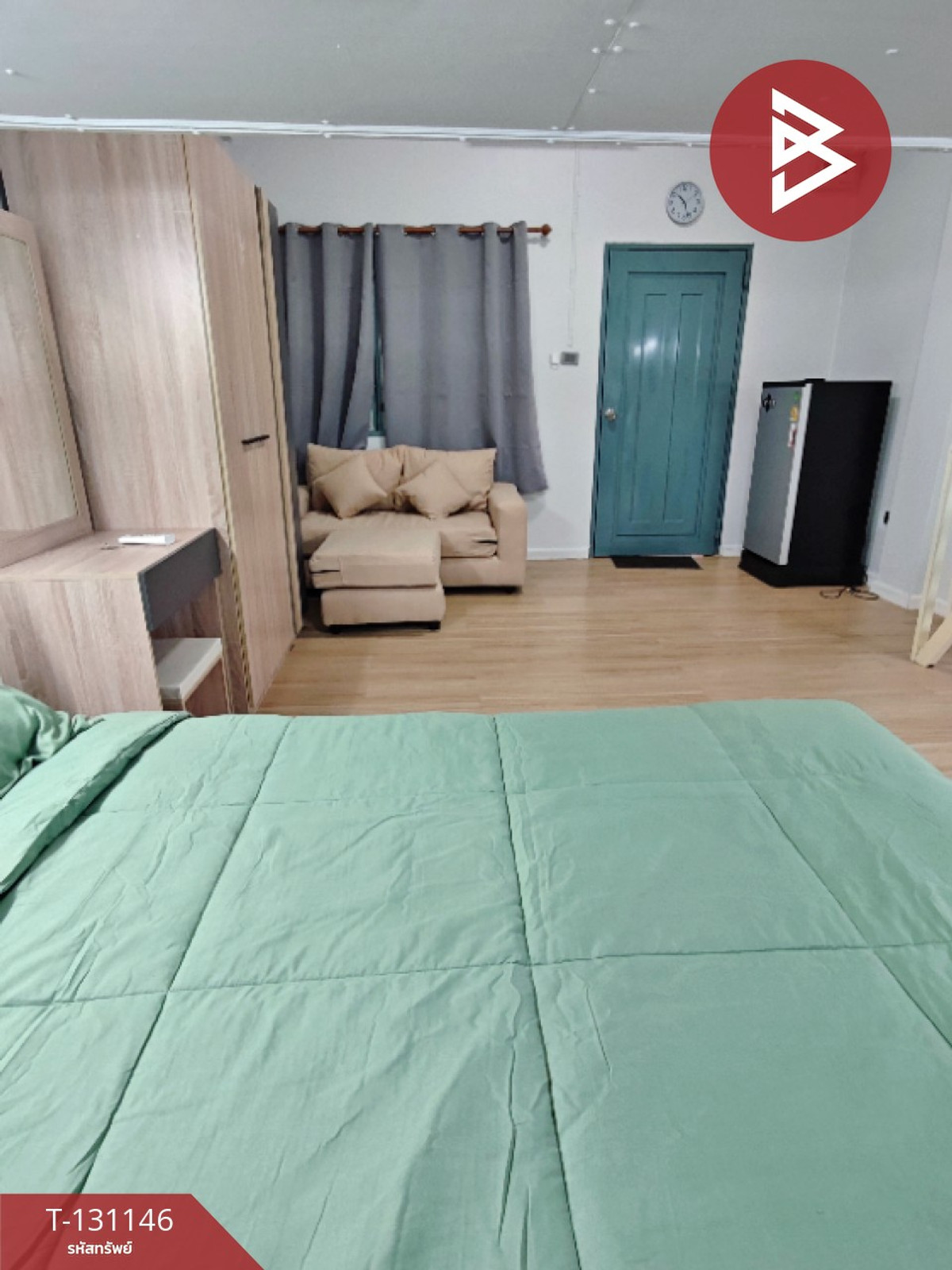 ขายห้องชุด เอื้ออาทรเคหะชุมชนออเงิน 2 สุขาภิบาล 5 กรุงเทพฯ – รูปที่ 4