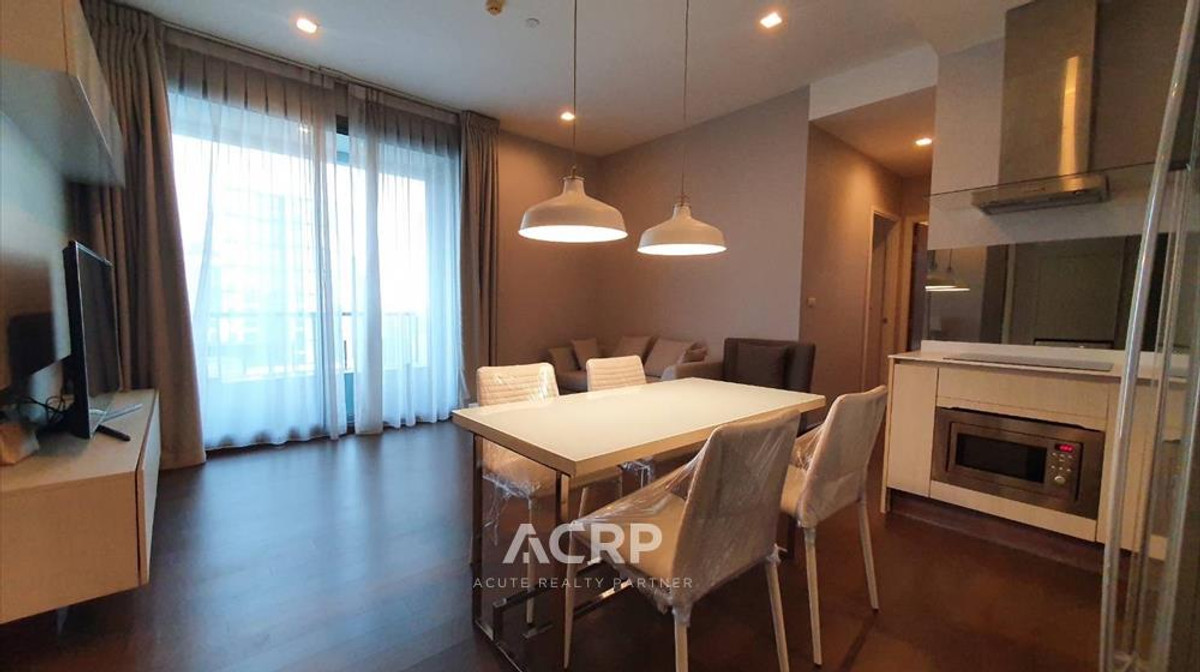 3-BR Condo at Q Asoke near MRT Phetchaburi – รูปที่ 2