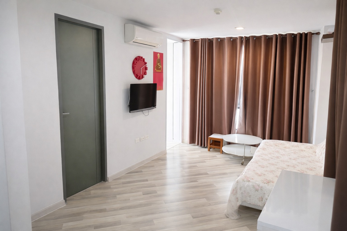 Negotiable Price! Urgent Sale – Affordable Condo in Lat Phrao 71 46.5 sq.m 2 Floor Vento Condo | Corner Unit | Spacious & Private !! Negotiable Price! Urgent Sale – Affordable Condo in Lat Phrao 71 46.5 sq.m 2 Floor Vento Condo | Corner Unit | Spacious & Private !!
