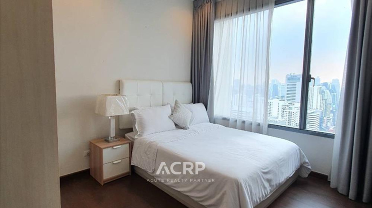 3-BR Condo at Q Asoke near MRT Phetchaburi – รูปที่ 4