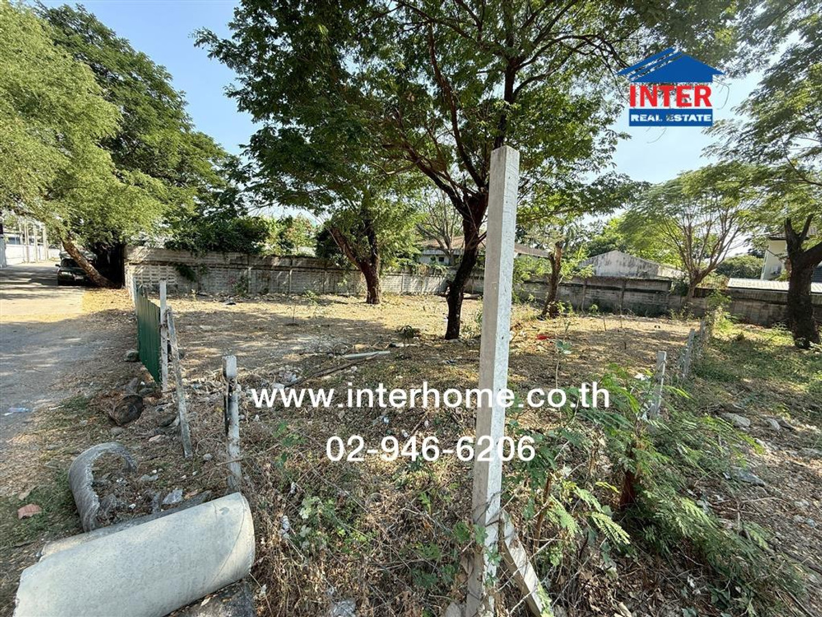 ที่ดินเปล่า 182 ตร.ว. ที่ดิน ซอยแจ้งวัฒนะ1 ถนนแจ้งวัฒนะ ถนนพหลโยธิน เขตหลักสี่ กรุงเทพมหานคร – รูปที่ 2