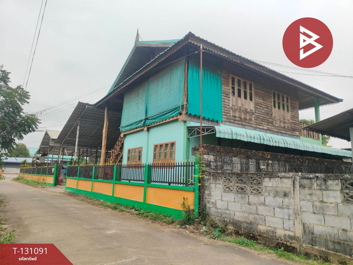 Single house for sale, area 165 square meters, Tha Sao Subdistrict, Uttaradit, convenient travel. – รูปที่ 2