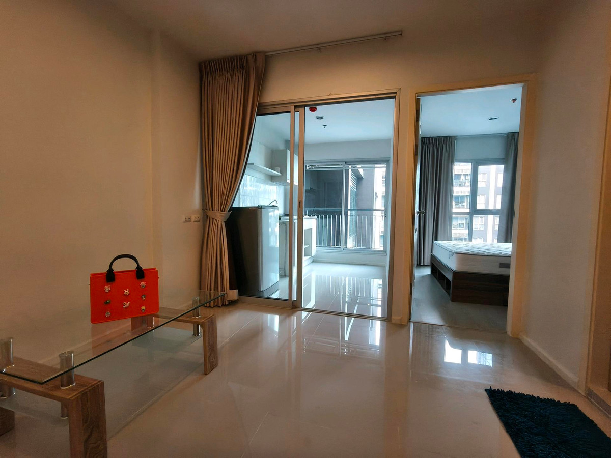 ขายคอนโด Aspire พระราม 9 ราคา 3.4 ล้าน