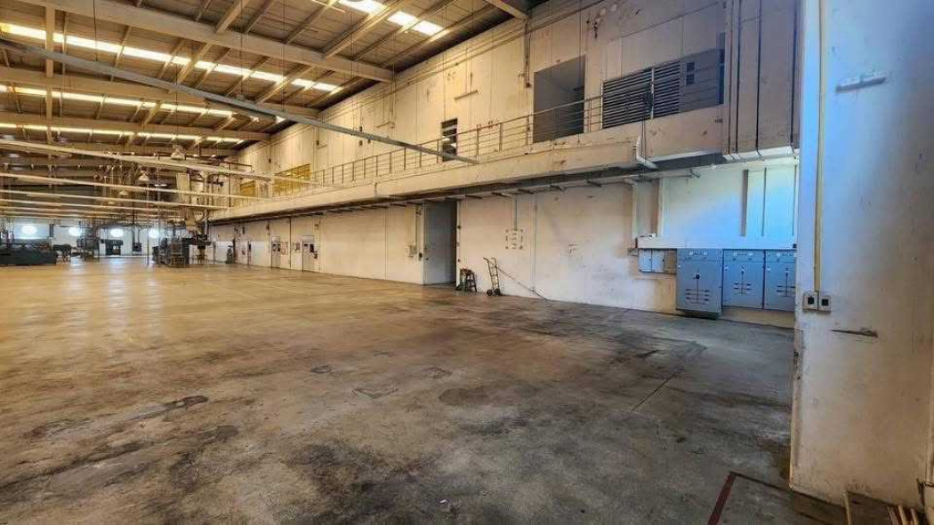 Factory for sale with land: 9040 sq m, 19 rai 1 ngan 40 sq wah. Prime location. – รูปที่ 3