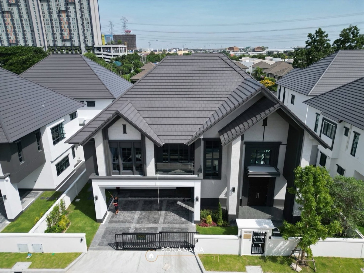 For sale/rent single house The City Bangna 2 For sale/rent single house The City Bangna 2