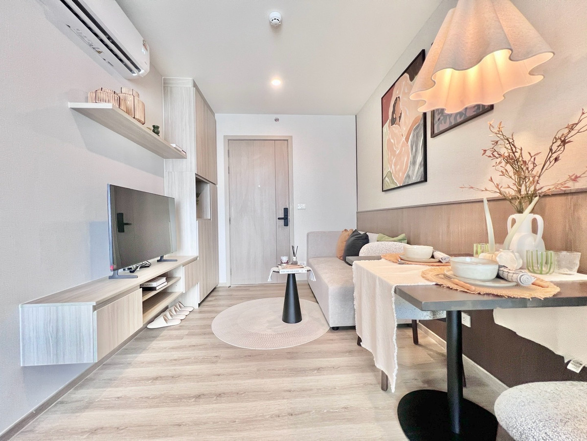 Urgent sale 🔥 popular at Save One Go market New condo ready to move in, Bangna location, near the BTS. Urgent sale 🔥 popular at Save One Go market New condo ready to move in, Bangna location, near the BTS.