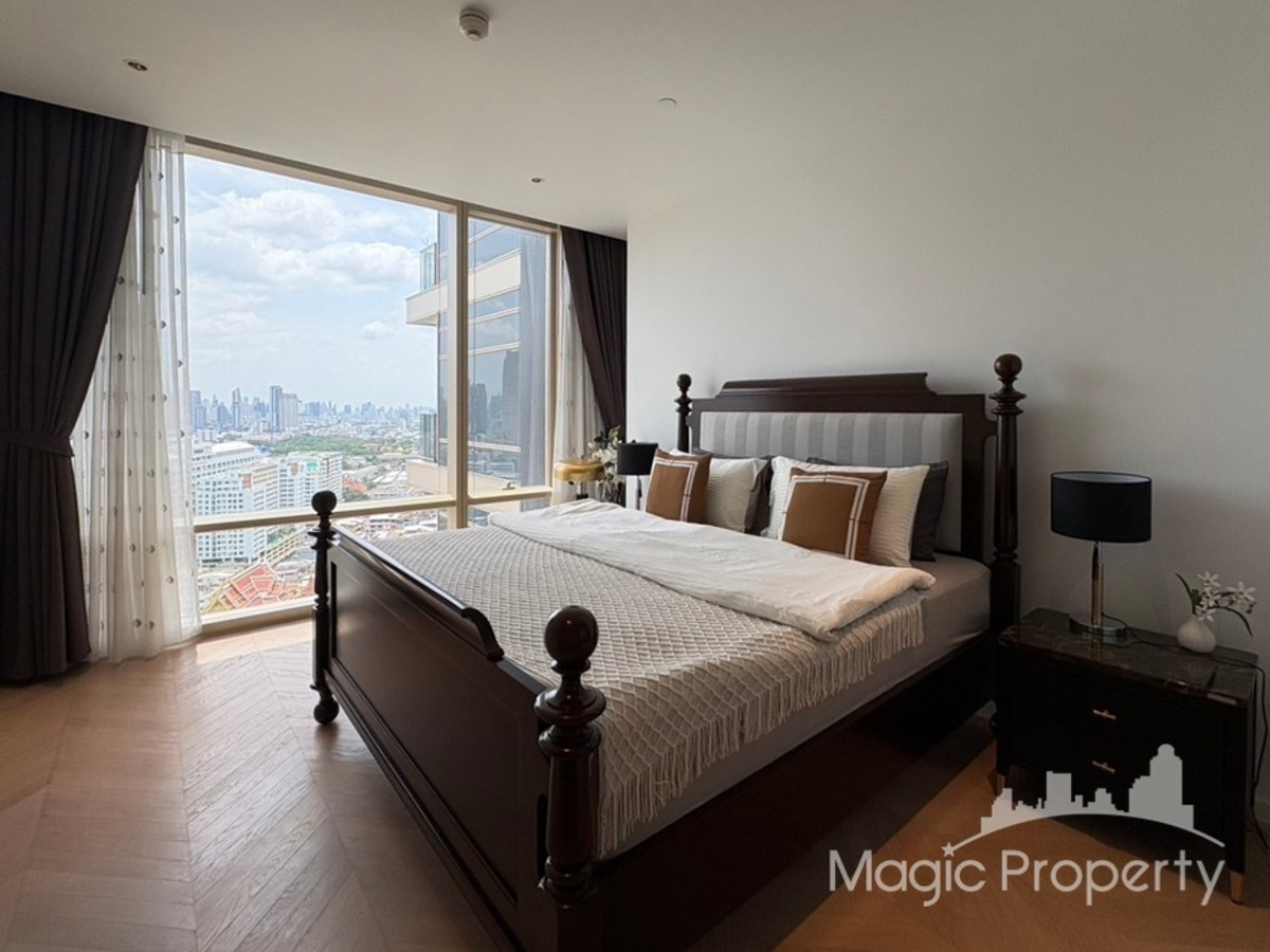 2 Bedroom For Rent in Four Seasons Private Residences, Charoen Krung Road, Yannawa, Sathorn, Bangkok 2 Bedroom For Rent in Four Seasons Private Residences, Charoen Krung Road, Yannawa, Sathorn, Bangkok