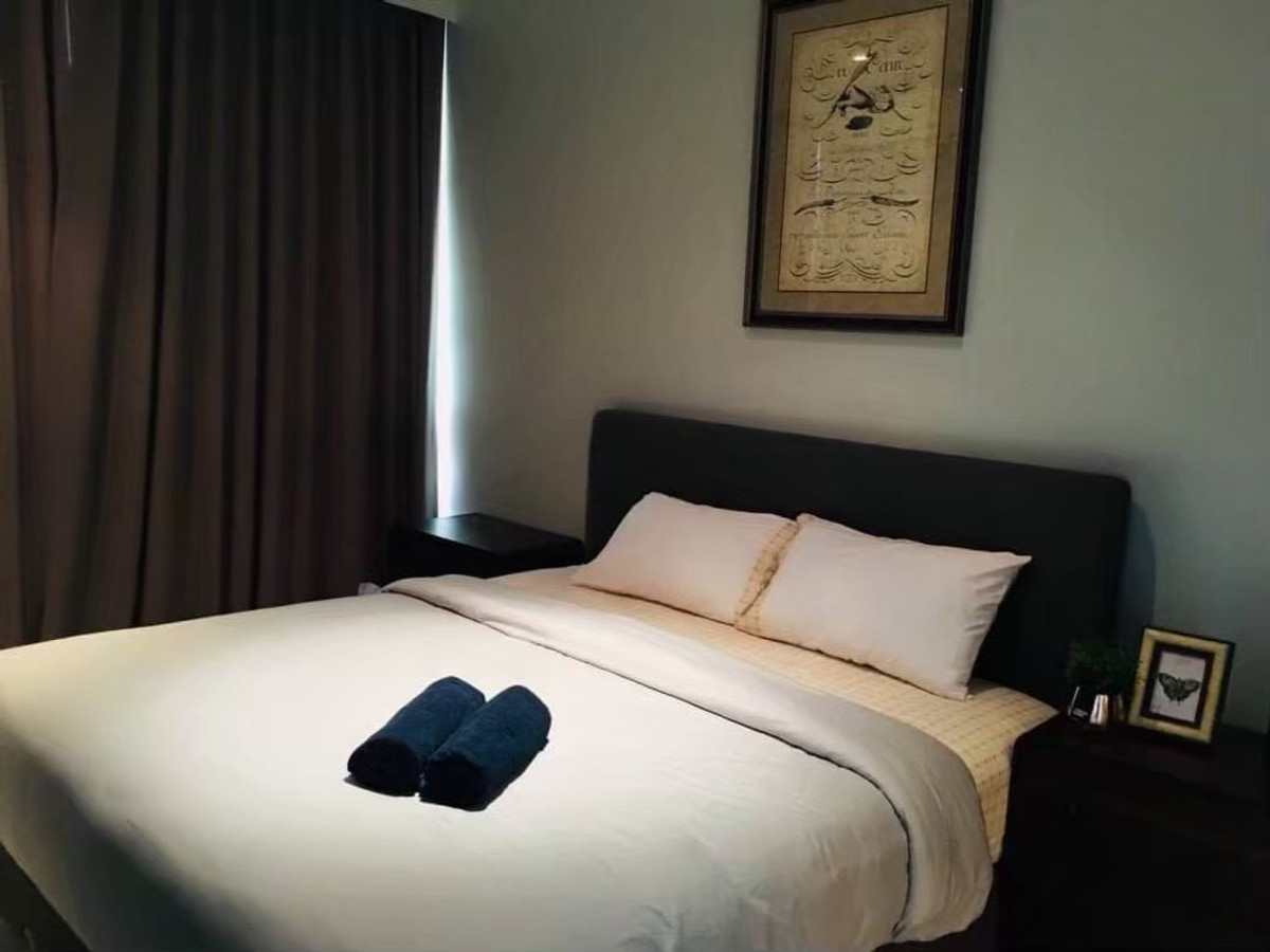 95628 - Luxury condo for sale, Veranda Residence Pattaya, sea view, 2 bedrooms, 1 living room, ready to move in. 95628 - Luxury condo for sale, Veranda Residence Pattaya, sea view, 2 bedrooms, 1 living room, ready to move in.