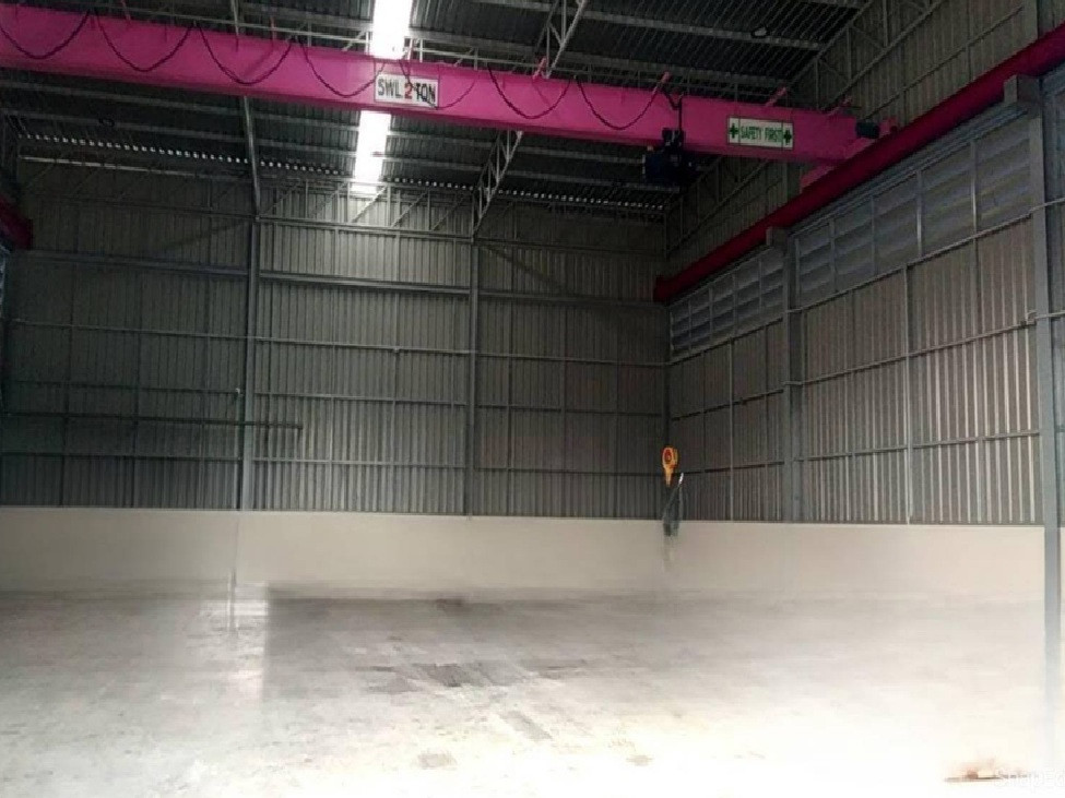 For Rent ให้เช่าโกดังพร้อมสำนักงาน ซอยท่าอิฐ เข้าซอยไม่ลึกถนนรัตนาธิเบศธ์ นนทบุรี / พื้นที่ 300 ตารางเมตร เข้าออกได้จากถนนรัตนาธิเบศร์และถนนราชพฤกษ์ / รถสิบล้อ , หกล้อ เข้าออกได้ – รูปที่ 4