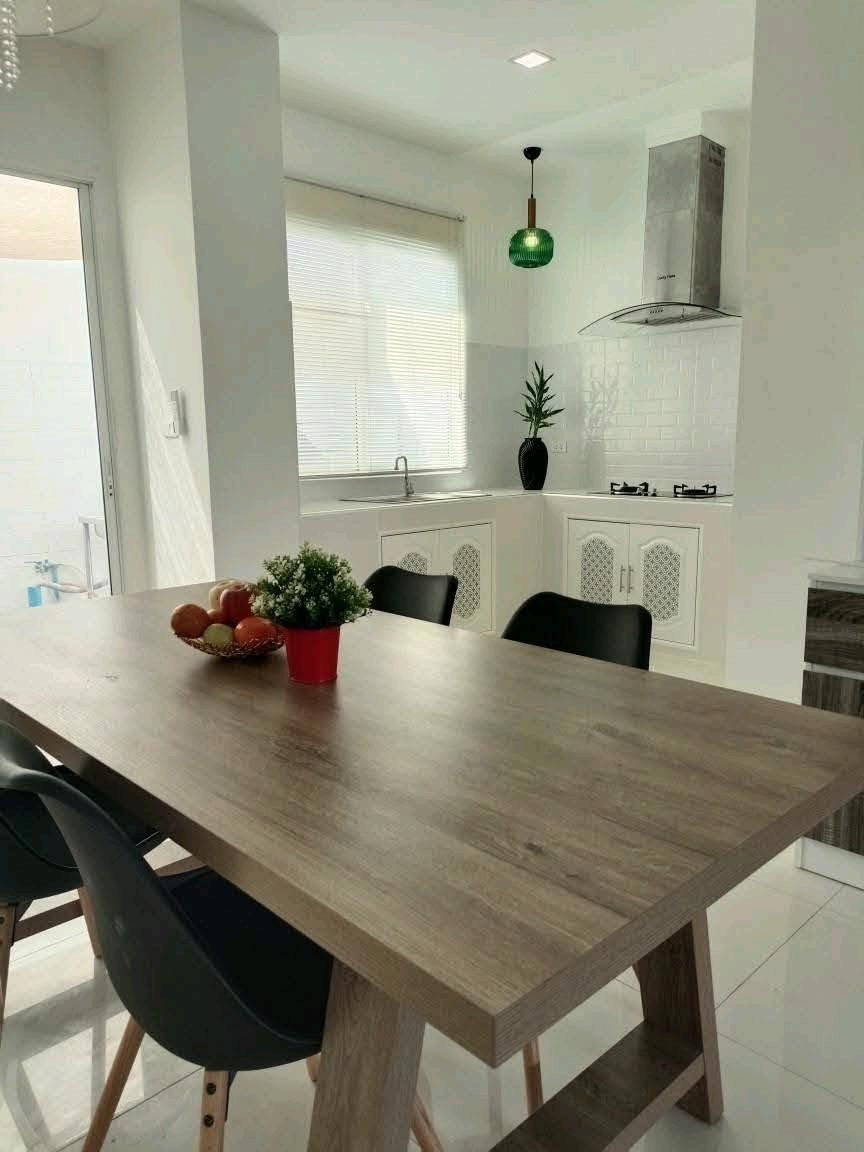 ✨ The new house is very beautiful, large space, complete functions, suitable for a family. Good location on Ramintra Road. – รูปที่ 4