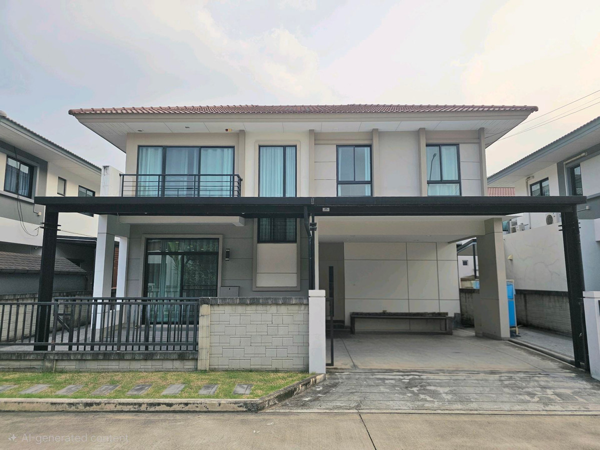 โปรพิเศษ!! บ้านเดี่ยวคาซ่าวิลล์ วัชรพล-เพิ่มสิน (50.6 ตรว.) 4 นอน 3 น้ำ โปรพิเศษ!! บ้านเดี่ยวคาซ่าวิลล์ วัชรพล-เพิ่มสิน (50.6 ตรว.) 4 นอน 3 น้ำ