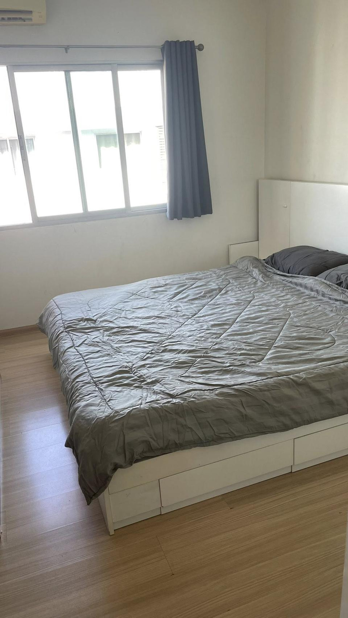 1Bed, south direction, good wind, very good price!!⭐A Space Asoke - Ratchada (A Space Asoke - Ratchada) – รูปที่ 4