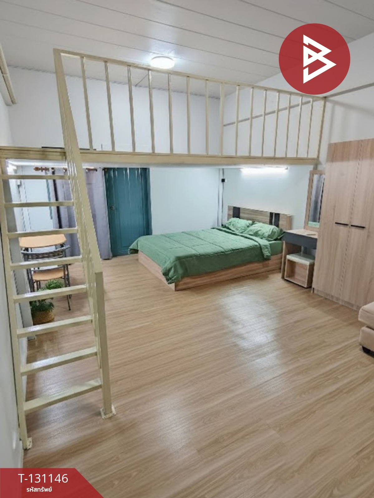 Condo for sale, Eua-Athorn Housing Community, Or Ngoen 2, Sukhapiban 5, Bangkok