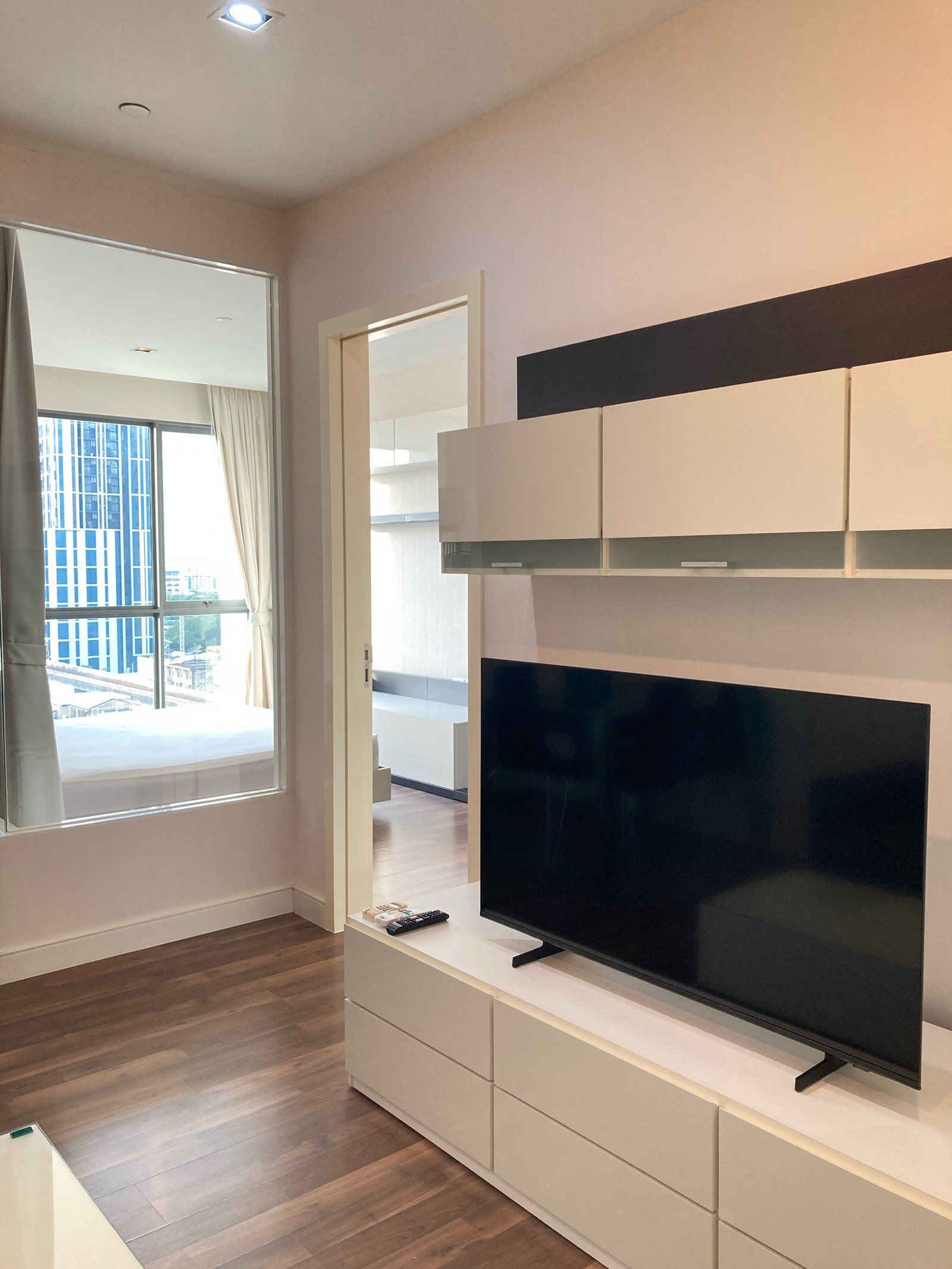 The Room Sukhumvit 62 for rent | 1BR 45 sq m., spacious room, comfortable, near BTS. – รูปที่ 3
