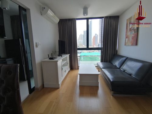 ✨ For Rent: Bangkok Feliz Krungthonburi Condo ✨ 💰 Only 16,500 THB/month