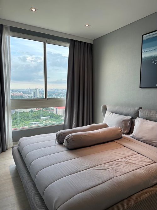 95629 - ขายคอนโดหรู Veranda Residence Pattaya วิวทะเลเต็มตา ใช้ชีวิตติดทะเลในสไตล์รีสอร์ต