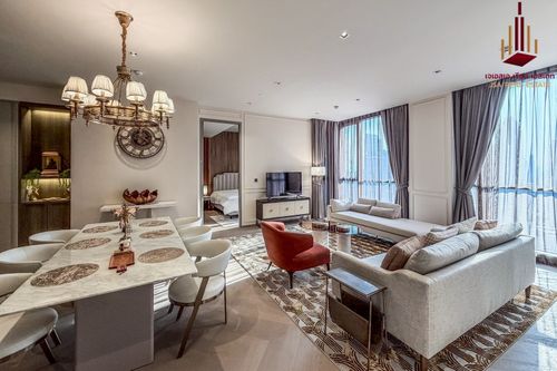 ✨ For Rent: The Reserve Sathorn Condo ✨  💰 Only 135,000 THB/month