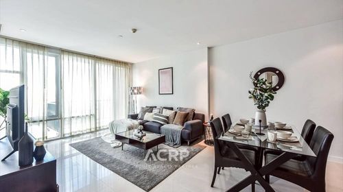 ให้เช่า คอนโด Fullerton สุขุมวิท | เลี้ยงสัตว์ได้ | ชั้นสูง ใกล้ BTS เอกมัย–ทองหล่อ