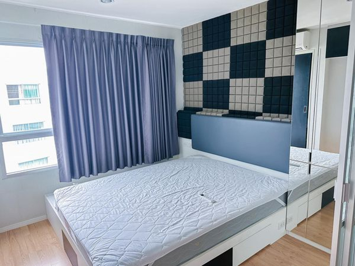 N46110966 - ขาย คอนโด ลุมพินี วิลล์ อ่อนนุช-พัฒนาการ ตึก B1 ชั้น 8  (Sell Condo Lumpini Ville Onnut-Phatthanakan)