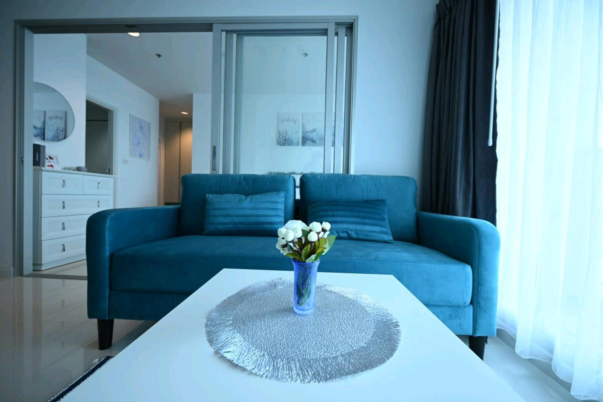 ขาย/เช่า ห้องใหม่ๆ สวยๆ วิวฝั่งทะเลตรงๆ คอนโดเซนทริค ซี พัทยา (Centric Sea Condo) 1นอน 2น้ำ (ไซส์ใหญ่กว่าห้องอื่น)  – รูปที่ 4